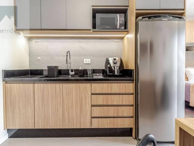 Kitnet / Stúdio para Locação em Curitiba/PR Portão 1 Quartos