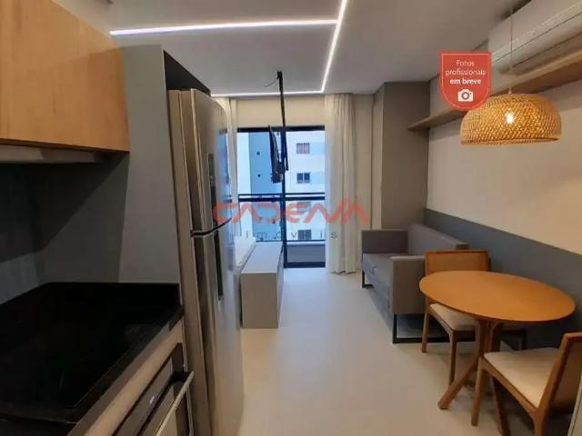 Kitnet / Stúdio para Locação em Curitiba/PR Portão 1 Quartos