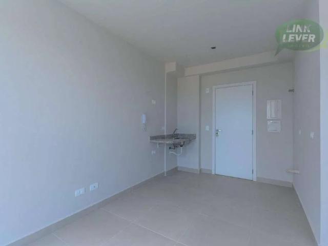 Kitnet / Stúdio para Locação em Curitiba/PR Portão 1 Quartos