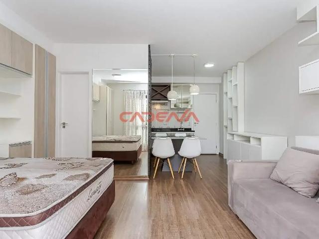 Kitnet / Stúdio para Locação em Curitiba/PR Portão 1 Quartos