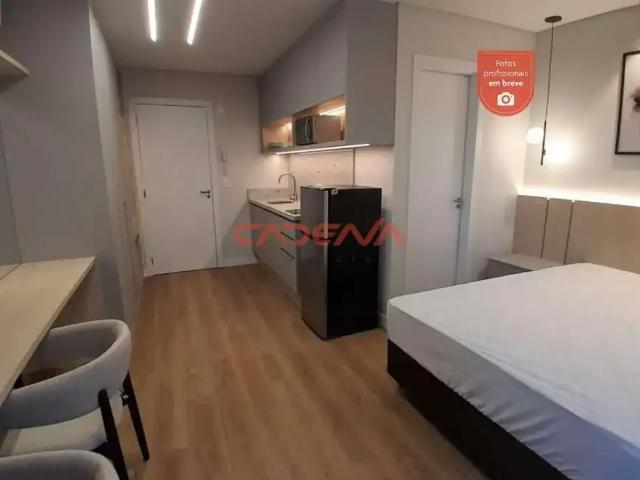 Kitnet / Stúdio para Locação em Curitiba/PR Portão 1 Quartos