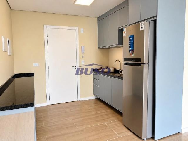 Kitnet / Stúdio para Locação em Curitiba/PR Portão 1 Quartos