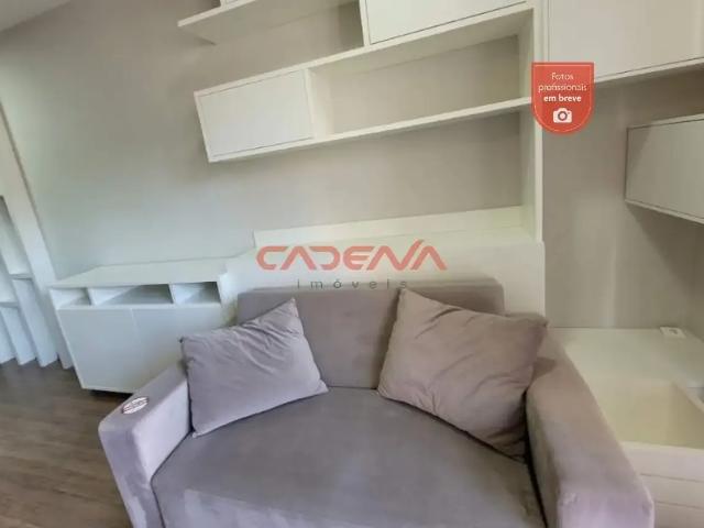 Kitnet / Stúdio para Locação em Curitiba/PR Portão 1 Quartos