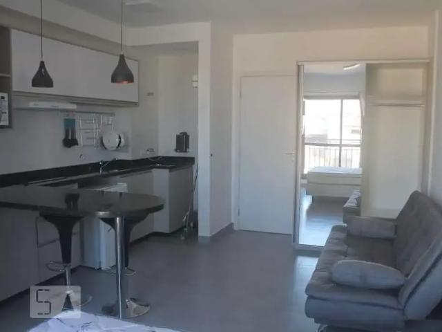 Kitnet / Stúdio para Locação em Curitiba/PR Portão 1 Quartos