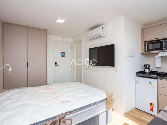 Kitnet / Stúdio para Locação em Curitiba/PR Prado Velho 1 Quartos