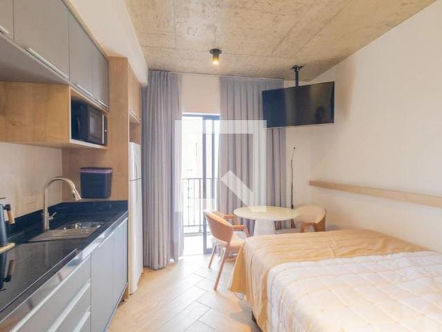 Kitnet / Stúdio para Locação em Curitiba/PR Prado Velho 1 Quartos