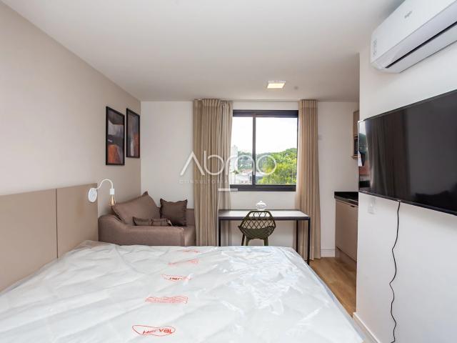 Kitnet / Stúdio para Locação em Curitiba/PR Prado Velho 1 Quartos