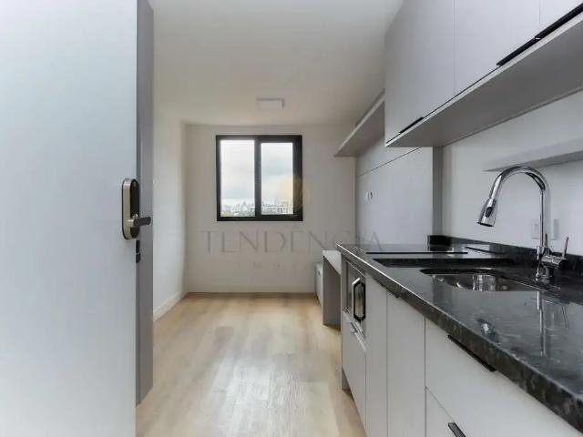 Kitnet / Stúdio para Locação em Curitiba/PR Prado Velho 1 Quartos