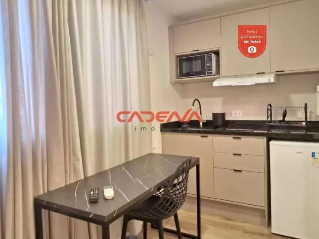 Kitnet / Stúdio para Locação em Curitiba/PR Prado Velho 1 Quartos