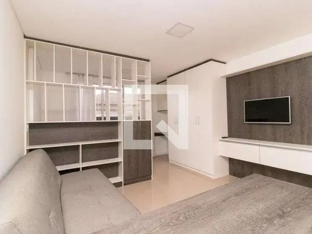 Kitnet / Stúdio para Locação em Curitiba/PR Prado Velho 1 Quartos