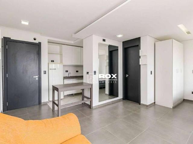 Kitnet / Stúdio para Locação em Curitiba/PR Rebouças 1 Quartos