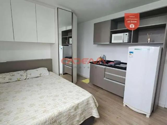 Kitnet / Stúdio para Locação em Curitiba/PR Rebouças 1 Quartos