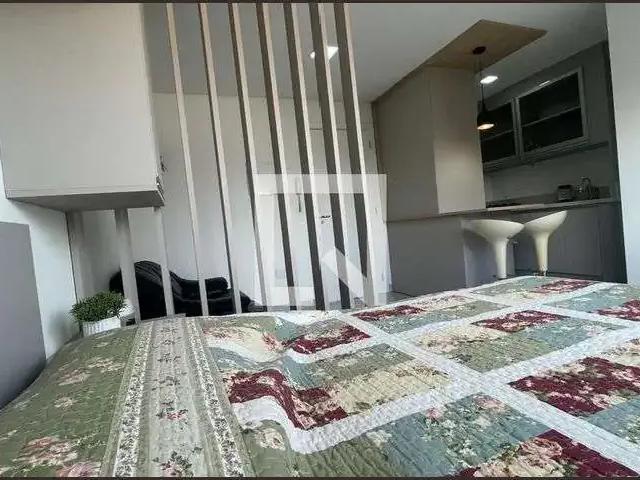Kitnet / Stúdio para Locação em Curitiba/PR Rebouças 1 Quartos