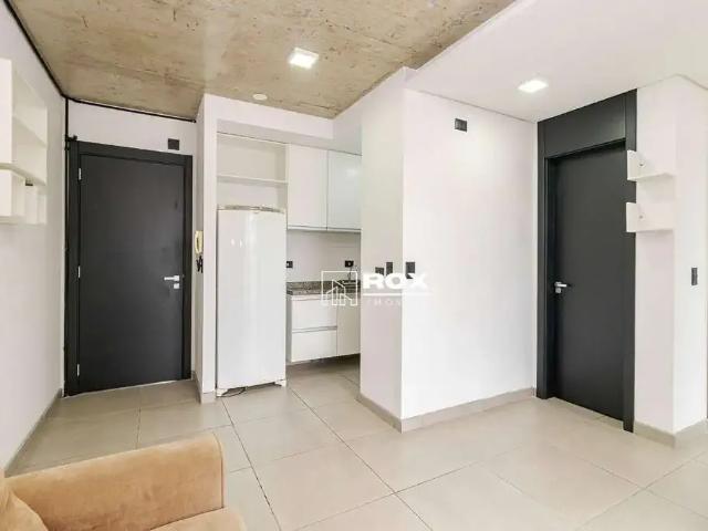 Kitnet / Stúdio para Locação em Curitiba/PR Rebouças 1 Quartos