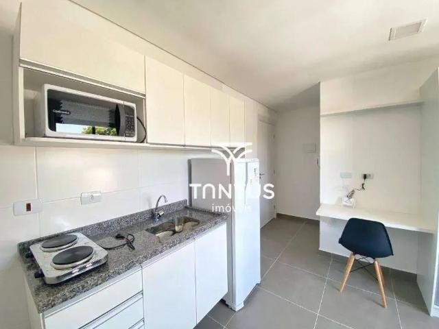 Kitnet / Stúdio para Locação em Curitiba/PR Rebouças 1 Quartos