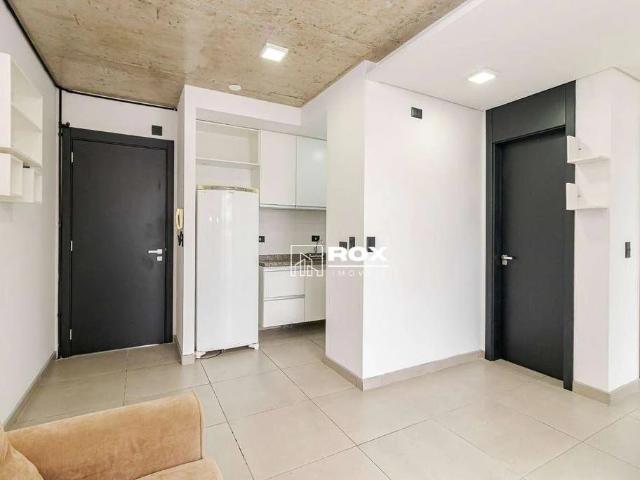 Kitnet / Stúdio para Locação em Curitiba/PR Rebouças 1 Quartos