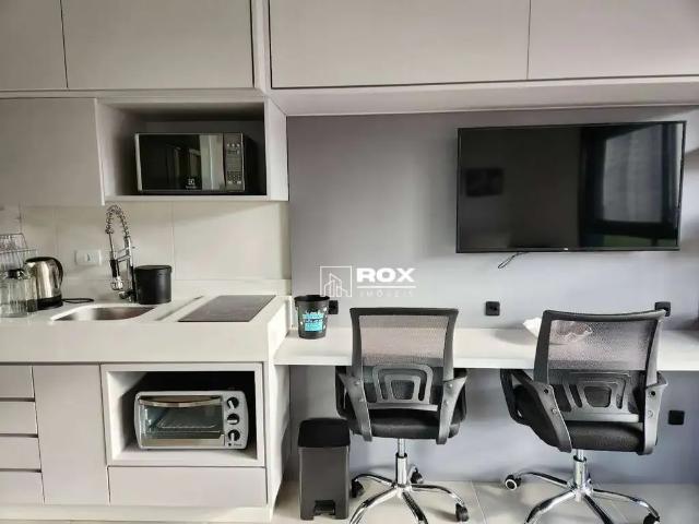 Kitnet / Stúdio para Locação em Curitiba/PR Rebouças 1 Quartos