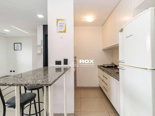 Kitnet / Stúdio para Locação em Curitiba/PR Rebouças 1 Quartos