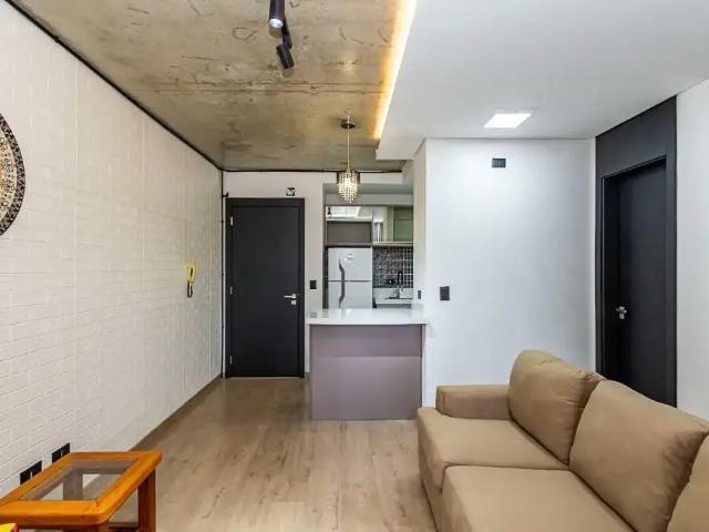 Kitnet / Stúdio para Locação em Curitiba/PR Rebouças 1 Quartos