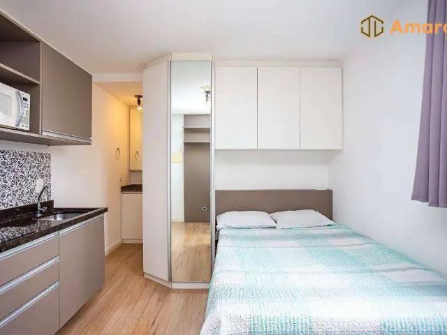 Kitnet / Stúdio para Locação em Curitiba/PR Rebouças 1 Quartos