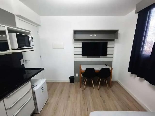 Kitnet / Stúdio para Locação em Curitiba/PR Rebouças 1 Quartos