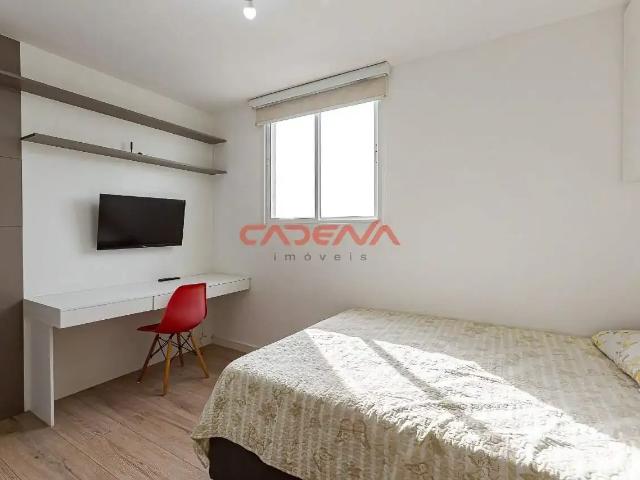 Kitnet / Stúdio para Locação em Curitiba/PR Rebouças 1 Quartos