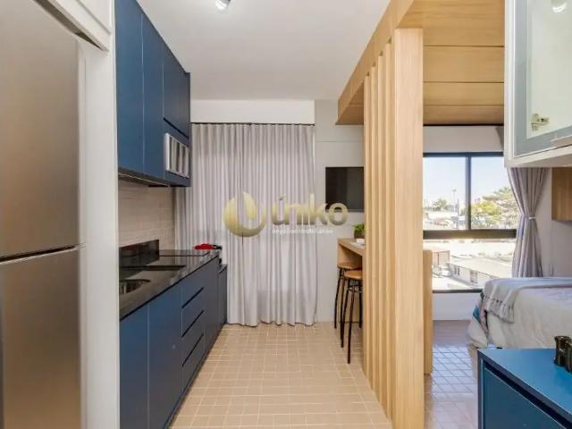 Kitnet / Stúdio para Locação em Curitiba/PR Rebouças 1 Quartos