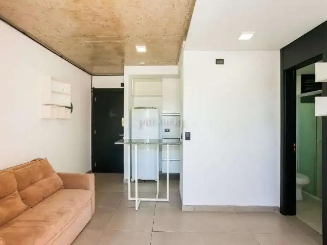 Kitnet / Stúdio para Locação em Curitiba/PR Rebouças 1 Quartos