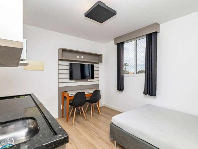 Kitnet / Stúdio para Locação em Curitiba/PR Rebouças 1 Quartos