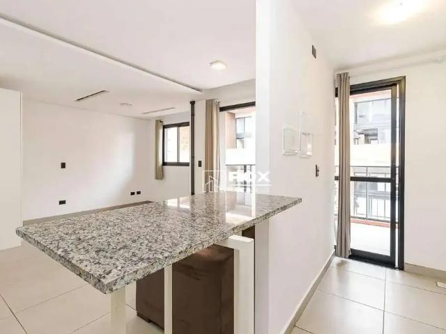 Kitnet / Stúdio para Locação em Curitiba/PR Rebouças 1 Quartos