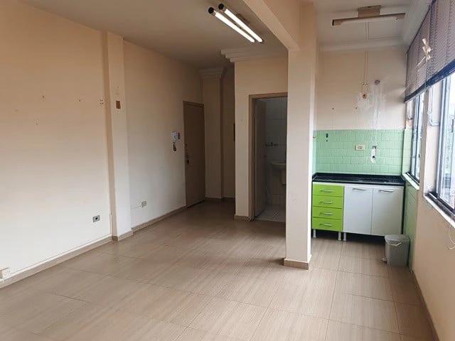 Kitnet / Stúdio para Locação em Curitiba/PR Rebouças
