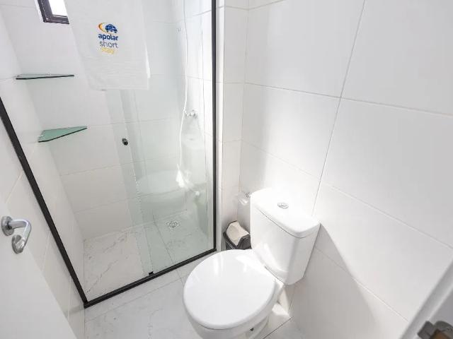 Kitnet / Stúdio para Locação em Curitiba/PR Rebouças