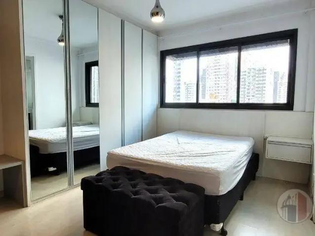 Kitnet / Stúdio para Locação em Curitiba/PR Vila Izabel 1 Quartos