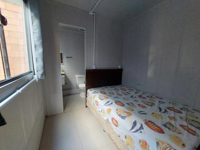 Kitnet / Stúdio para Locação em Camboriú/SC São Francisco de Assis 1 Quartos