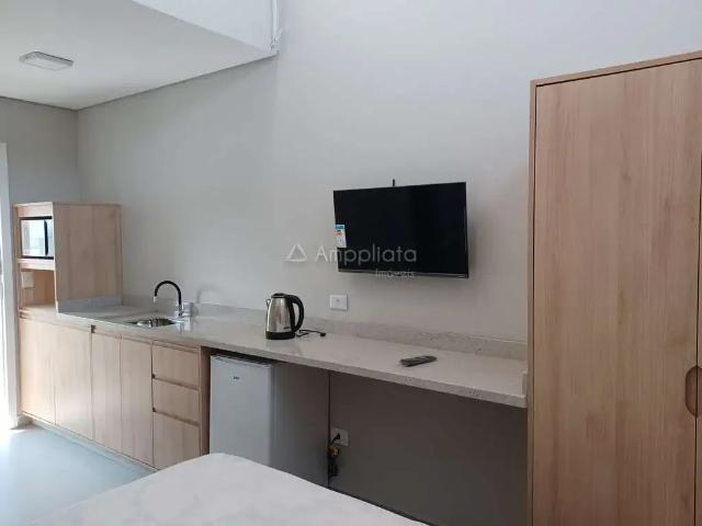 Kitnet / Stúdio para Locação em Campina Grande do Sul/PR Jardim Paulista 1 Quartos