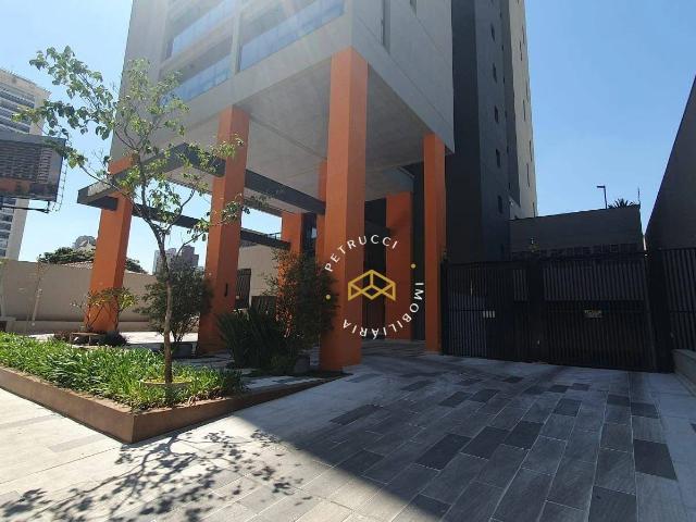 Kitnet / Stúdio para Locação em Campinas/SP Cambuí 1 Quartos