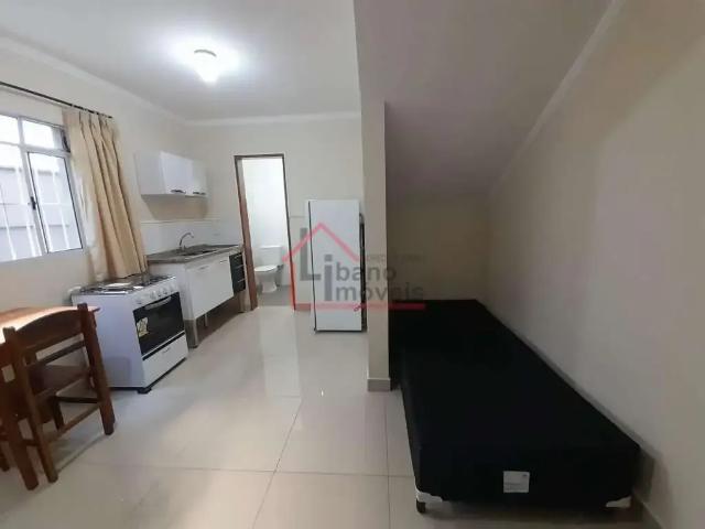 Kitnet / Stúdio para Locação em Campinas/SP Cidade Universitária 1 Quartos
