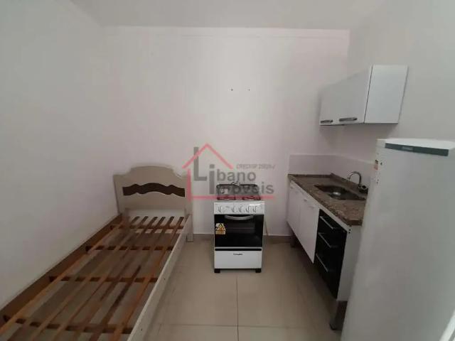 Kitnet / Stúdio para Locação em Campinas/SP Cidade Universitária 1 Quartos