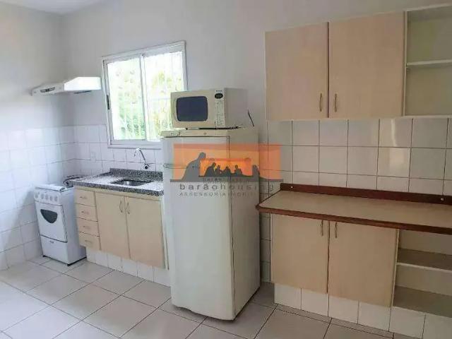 Kitnet / Stúdio para Locação em Campinas/SP Cidade Universitária 1 Quartos