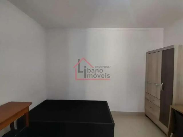 Kitnet / Stúdio para Locação em Campinas/SP Cidade Universitária 1 Quartos