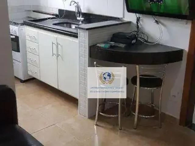 Kitnet / Stúdio para Locação em Campinas/SP Cidade Universitária 1 Quartos