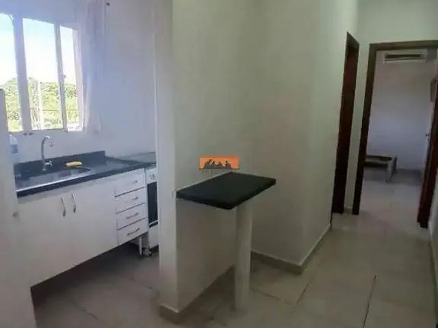 Kitnet / Stúdio para Locação em Campinas/SP Cidade Universitária 1 Quartos