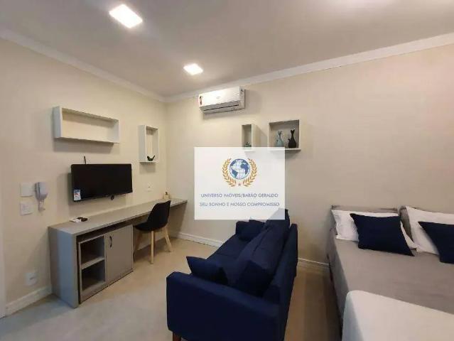 Kitnet / Stúdio para Locação em Campinas/SP Cidade Universitária 1 Quartos