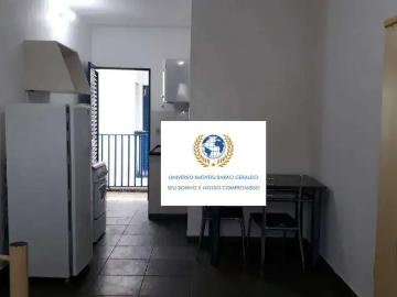 Kitnet / Stúdio para Locação em Campinas/SP Cidade Universitária 1 Quartos