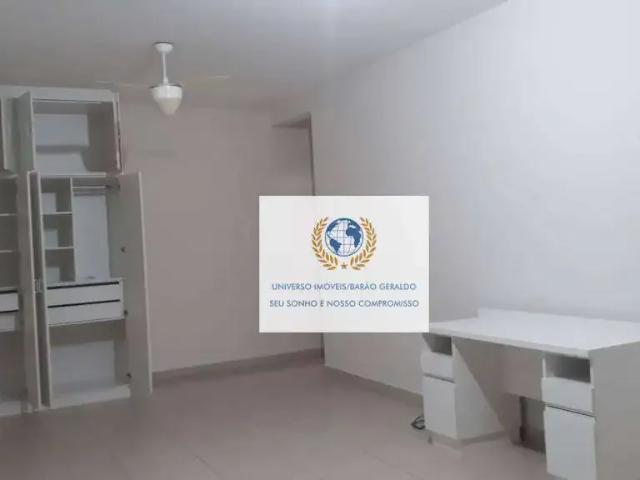 Kitnet / Stúdio para Locação em Campinas/SP Cidade Universitária 1 Quartos