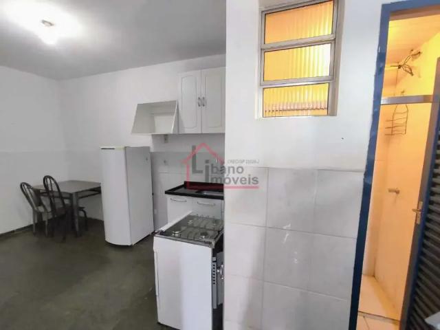 Kitnet / Stúdio para Locação em Campinas/SP Cidade Universitária 1 Quartos