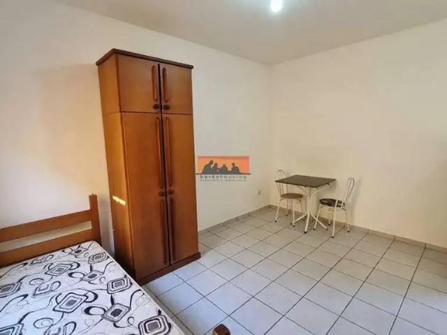 Kitnet / Stúdio para Locação em Campinas/SP Arruamento Fain José Feres 1 Quartos