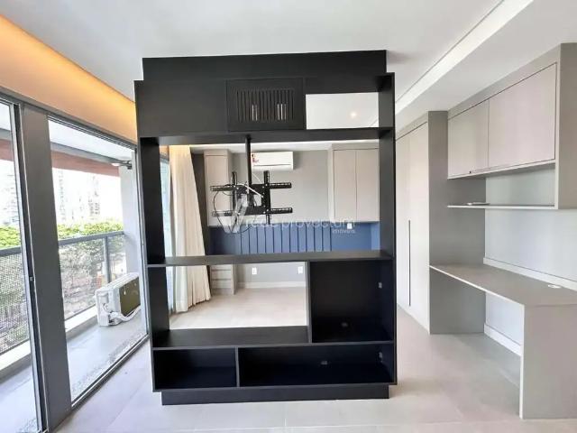 Kitnet / Stúdio para Locação em Campinas/SP Botafogo 1 Quartos