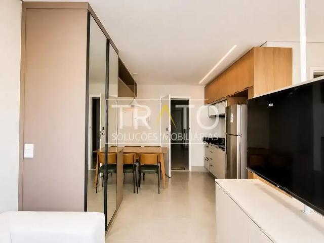 Kitnet / Stúdio para Locação em Campinas/SP Botafogo 1 Quartos
