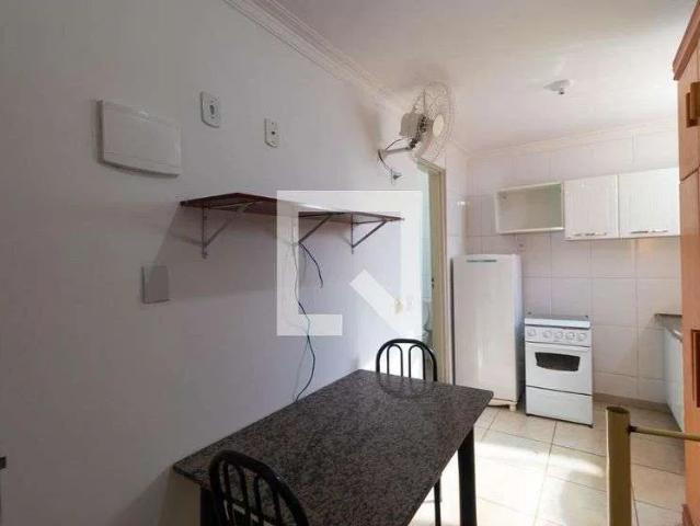 Kitnet / Stúdio para Locação em Campinas/SP Barão Geraldo 1 Quartos